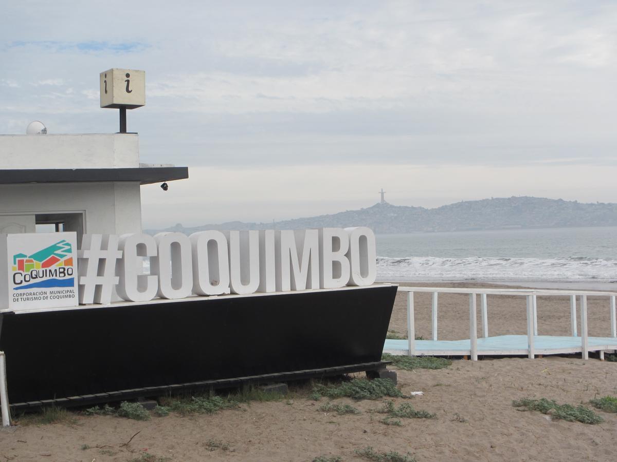 Departamento La Serena Coquimbo Eksteriør billede